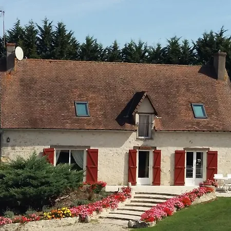 Villa Le Boursignoux à La Trimouille Extérieur photo