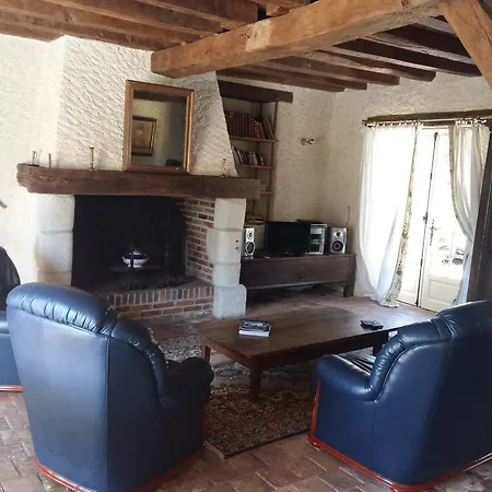 Villa Le Boursignoux à La Trimouille Extérieur photo