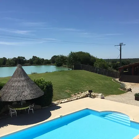 Villa Le Boursignoux à La Trimouille Extérieur photo