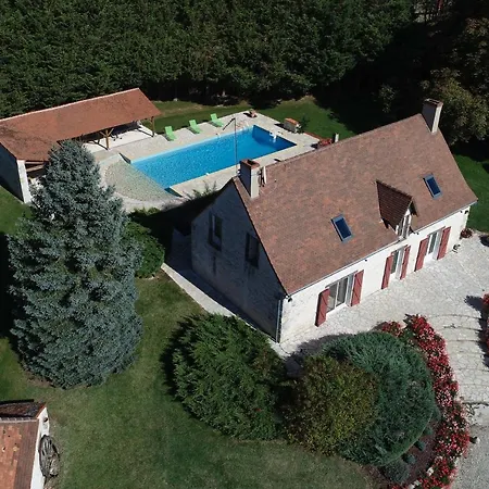 Villa Le Boursignoux à La Trimouille Extérieur photo