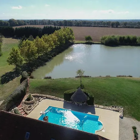 Villa Le Boursignoux à La Trimouille Extérieur photo