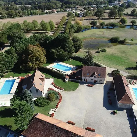 Villa Le Boursignoux à La Trimouille Extérieur photo