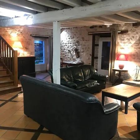 Villa Le Boursignoux à La Trimouille Extérieur photo
