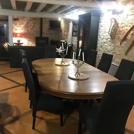 Villa Le Boursignoux à La Trimouille Extérieur photo