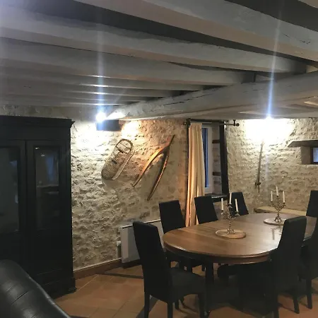 Villa Le Boursignoux à La Trimouille Extérieur photo