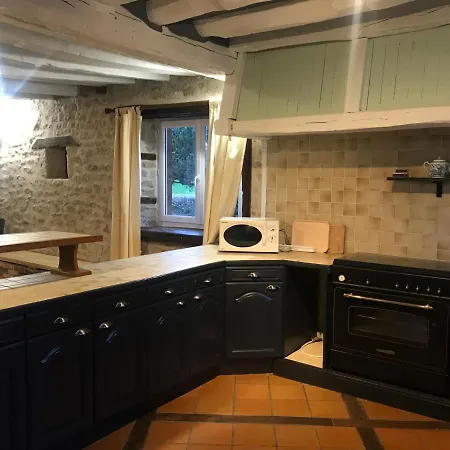 Villa Le Boursignoux à La Trimouille Extérieur photo