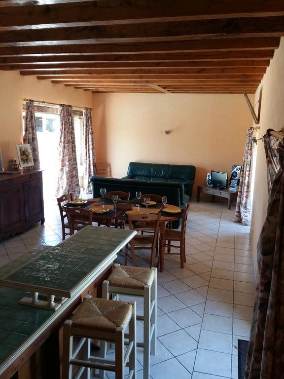 Holiday home Le Boursignoux La Trimouille
