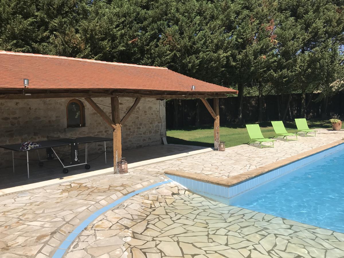 Holiday home Le Boursignoux *