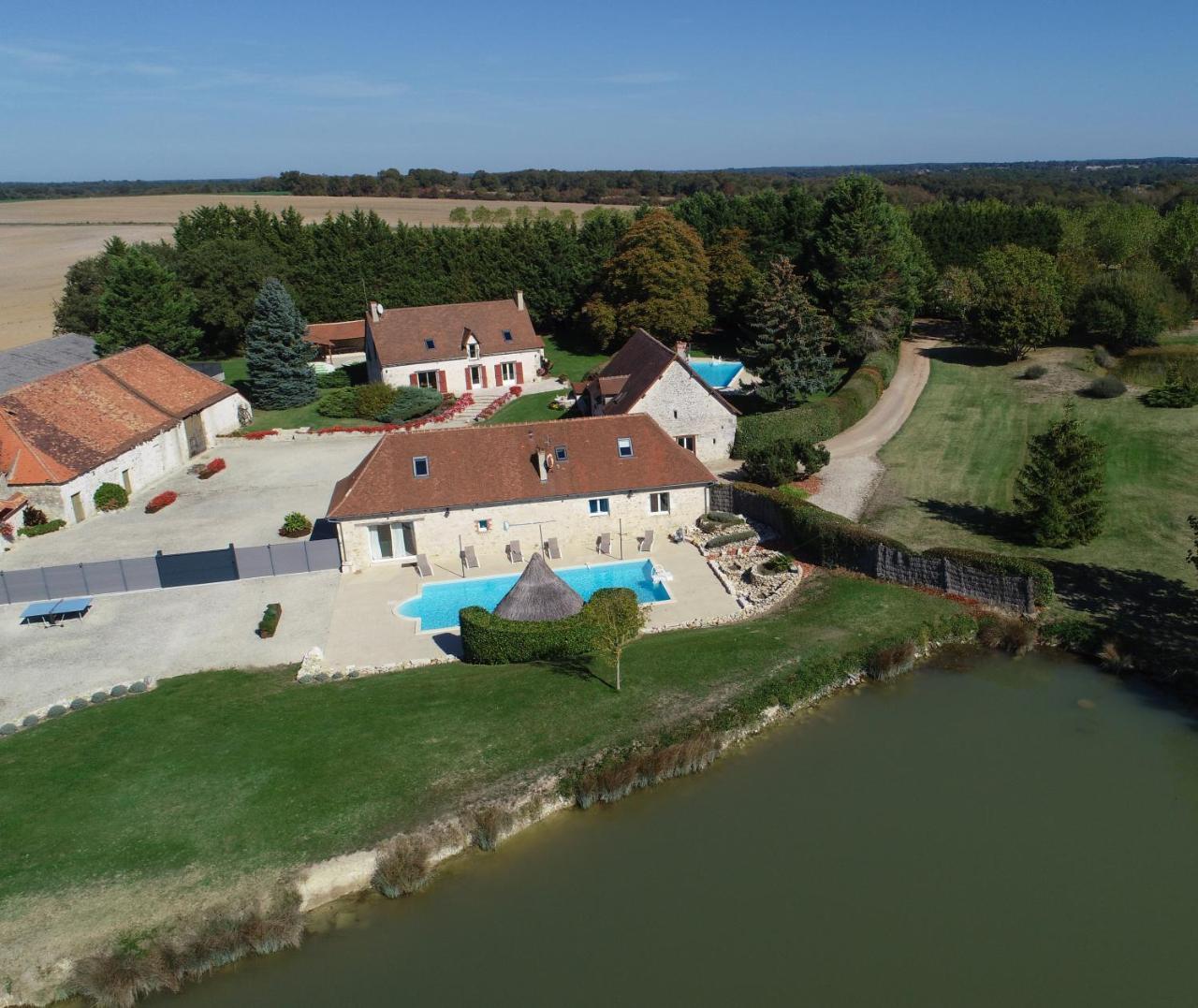 Le Boursignoux Holiday home